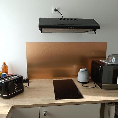 La Pause Apartment Soultz-Haut-Rhin Bagian luar foto