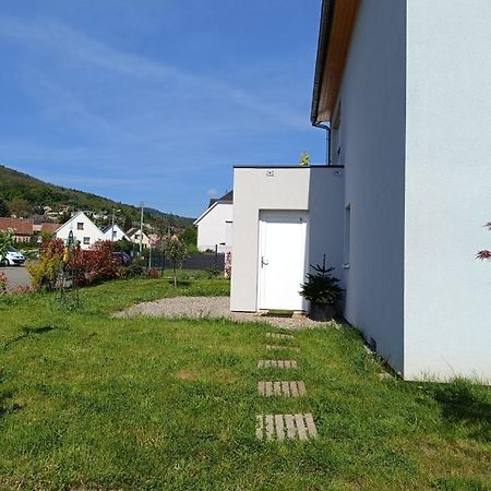 La Pause Apartment Soultz-Haut-Rhin Bagian luar foto