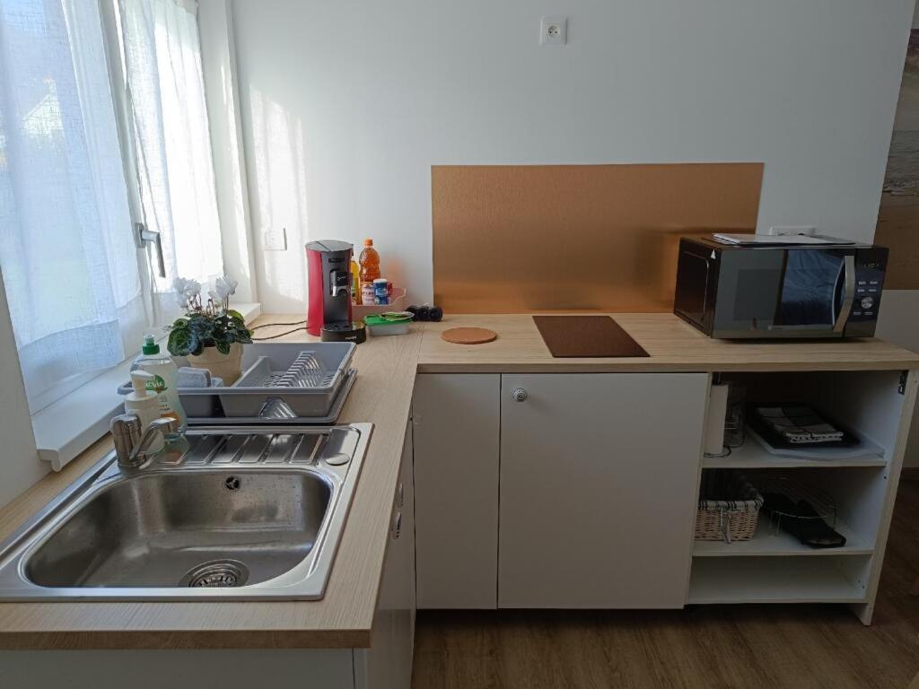 La Pause Apartment Soultz-Haut-Rhin Bagian luar foto