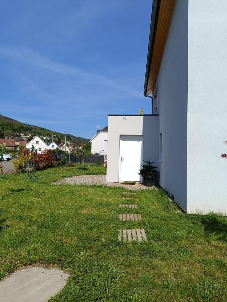 La Pause Apartment Soultz-Haut-Rhin Bagian luar foto